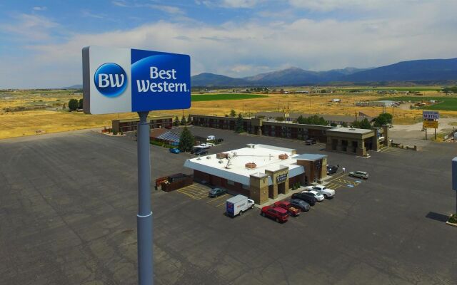 Best Western Paradise Inn