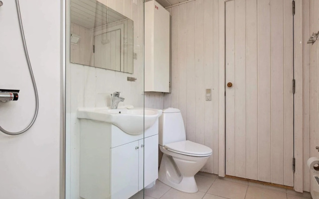 Luxurious Holiday Home in Hurup Jutland with Hot Tub