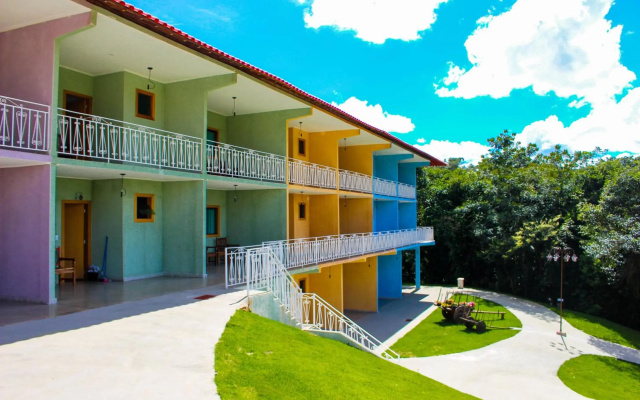 Hotel Fazenda Parque Do Avestruz