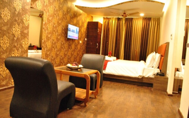 Hotel Sriram JB Residency