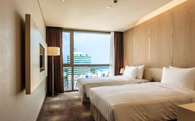 Hotel Golden Daisy Seogwipo Ocean