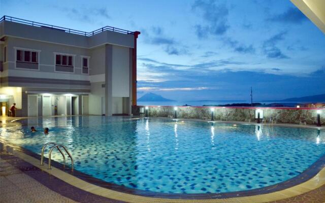 MTC Mega Mas Apartment