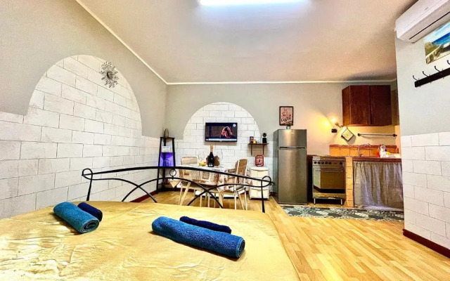 Monolocale Deluxe a 2,7 Km Dal Mare Per 2 Persone