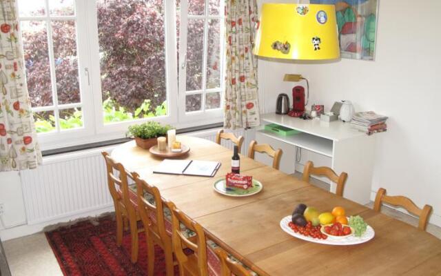 Homestay Het Bovenhuis