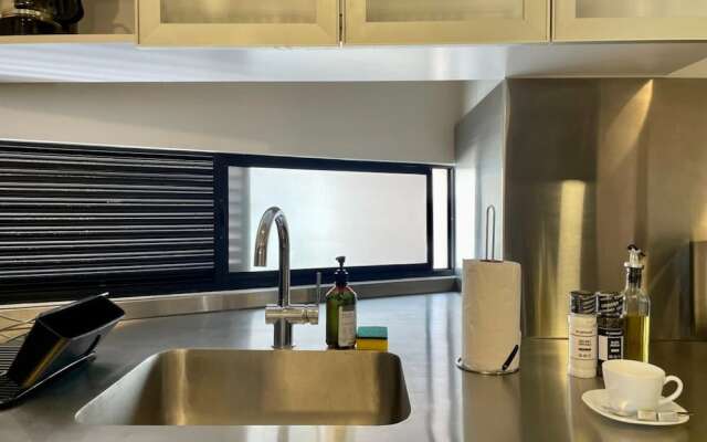 w Marvelous Loft in Laureles