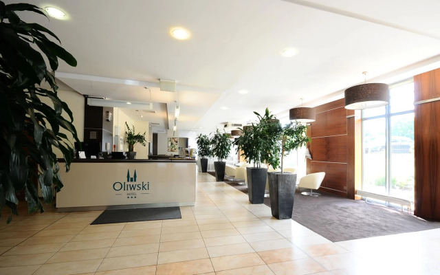 Hotel Oliwski