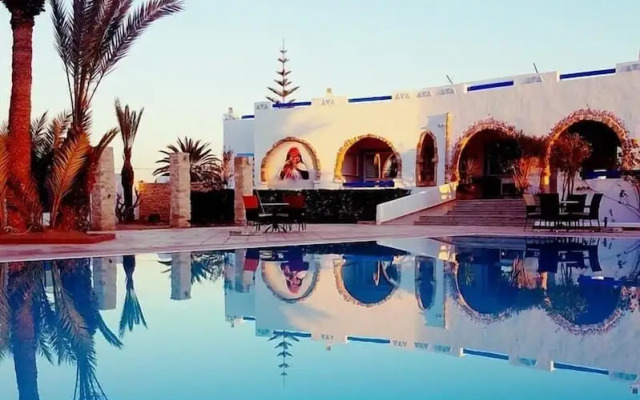 Hotel Dar Mezraya Jerba