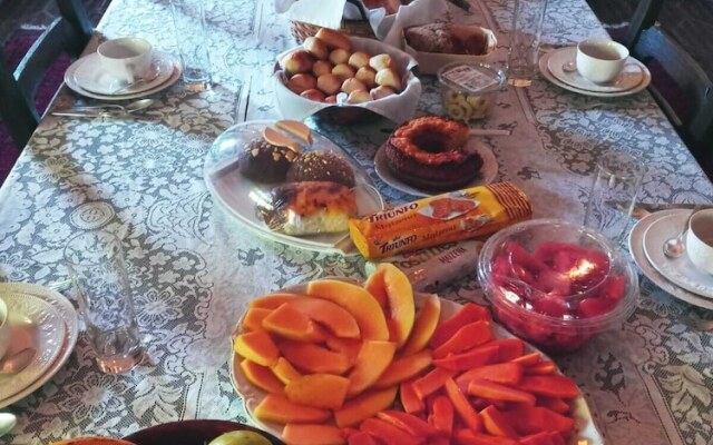 Aconchegante Mansão em Campos do Jordão