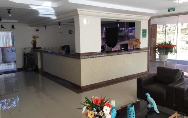 Apartment Di Roma Rio Quente 104A