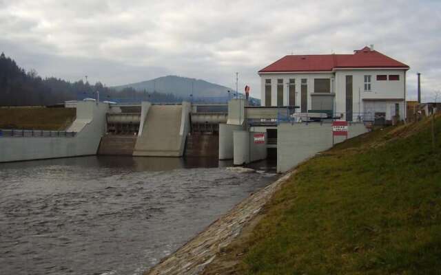 Club Rezidence Pod Lučí Loučovice