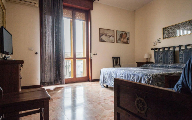 OrtigiaSeaView Bed & Breakfast
