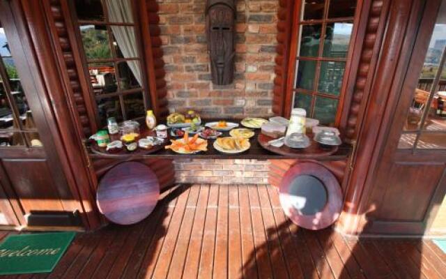 Acra Retreat Mountain View Lodge
