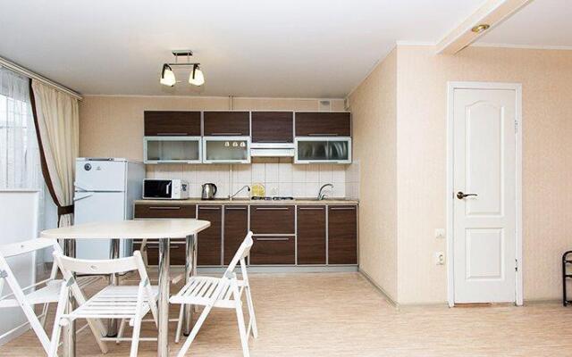 ApartLux on Peschanaya