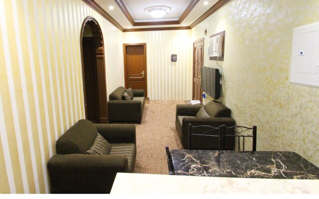 Odrest Hotel Apartments - Quraish