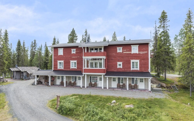 Ruka Safaris - Papin Talo Apartments