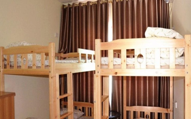 The Silk Road Travelers Hostel – Guest Rooms – Zhangye