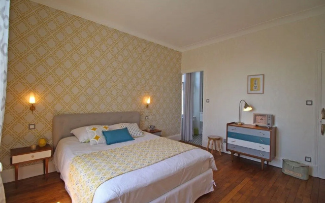 Chambres d'hôtes Au fil du temps