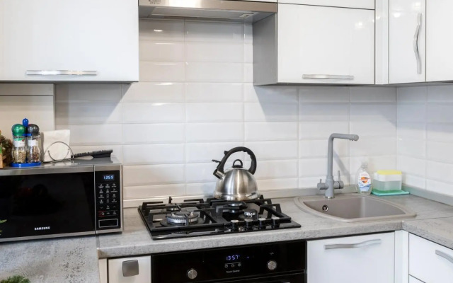 Апартаменты на улице Мариупольская 16