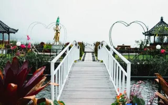 The Polumb Garden Bedugul