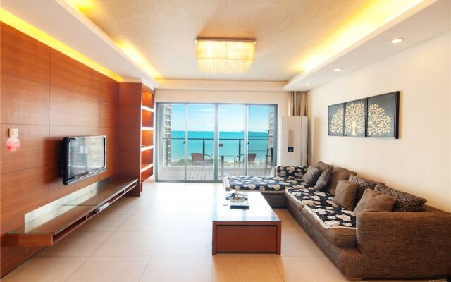 Sanya Qingjinghaiwan Apartment