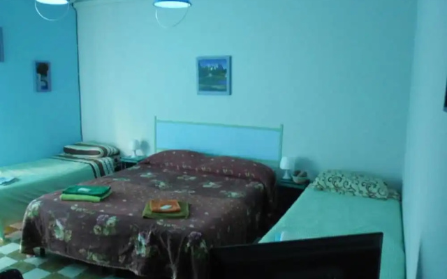 Sciddicu Room