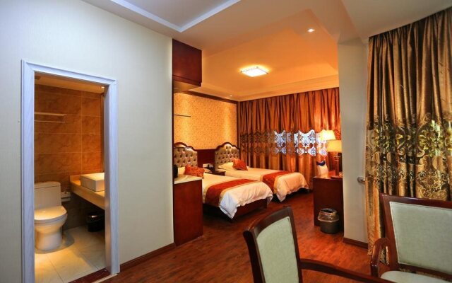 Xinhui International Hotel – Guest Rooms – Jiujiang