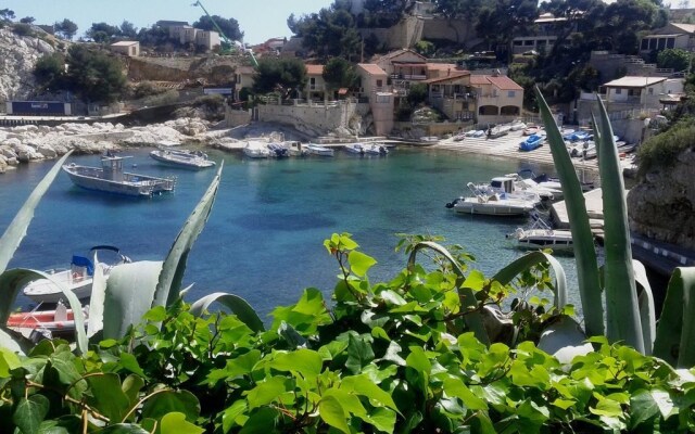 La Palmeraie des Calanques