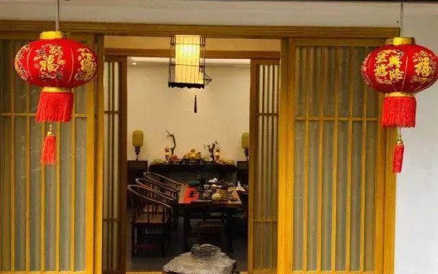 Dongjidao Shimatou Hotel