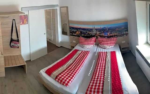 Abtei Apartment Brauweiler