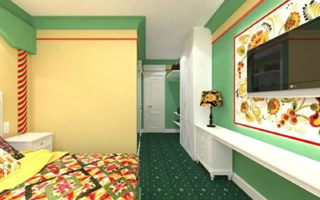 Znat' Art Hotel