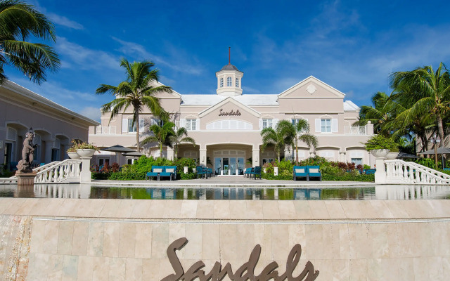 Sandals Emerald Bay All Inclusive
