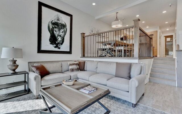 Park City Woodside Ski Estate