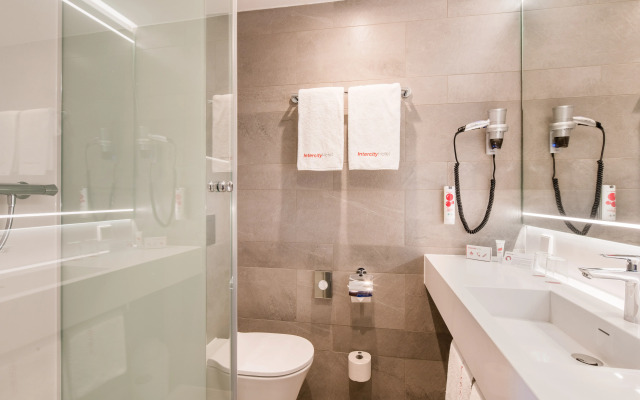 IntercityHotel Hamburg Hauptbahnhof