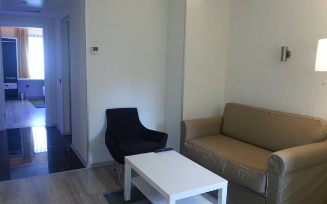 Tempo Suites Airport İstanbul