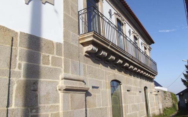 Paço de Vilharigues