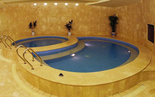 Huangshan Xiangming Hotel