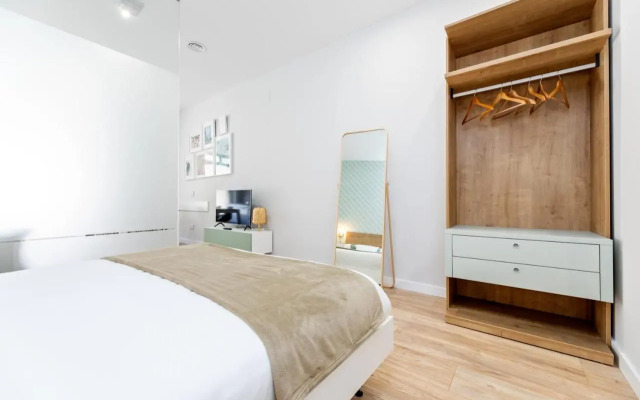 Apartamentos Avenida De America