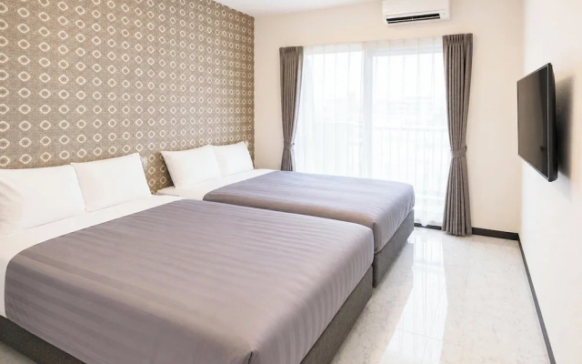 Mr.KINJO in Air Resort – Guest Rooms – Miyakojima