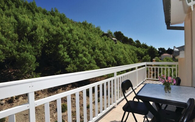 Awesome Home in Lokva Rogoznica With Wifi and 1 Bedrooms