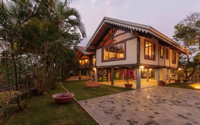 StayVista at Aranyam