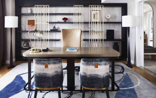 The Luxury Collection Manhattan Midtown Hotel 