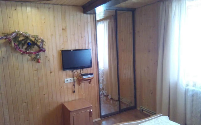 Homestay Opryshky