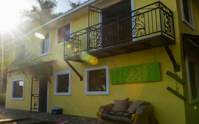 Wipeout Hostel