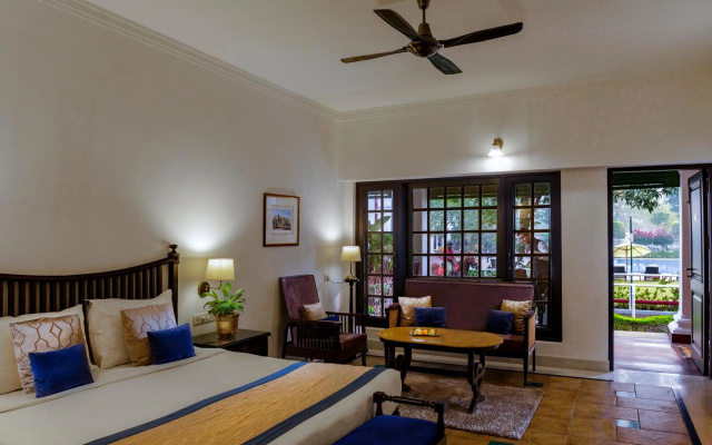 Jehan Numa Palace Hotel – Guest Rooms – Bhopal