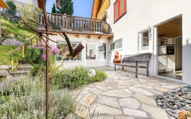 Ferienwohnung Zweisamkeit