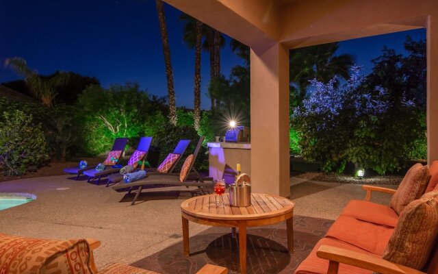 Serenity in the Desert Five Bedroom House