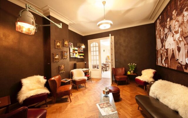 Central Bruges B&B
