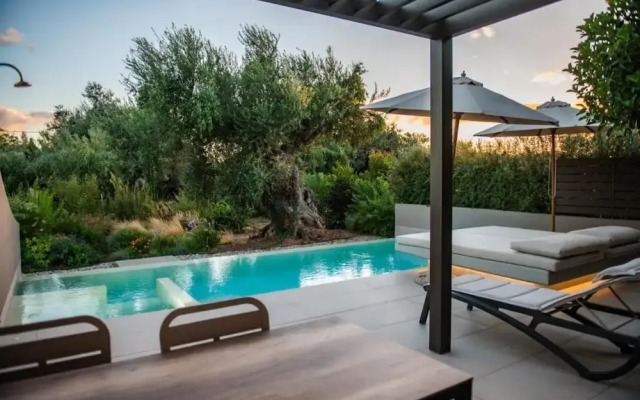 Nestor Luxury Villas