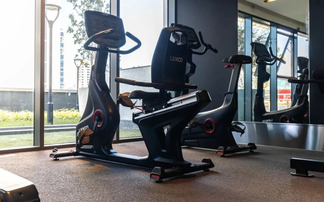 Amazing 2Br Apartment With Stunning Burj View