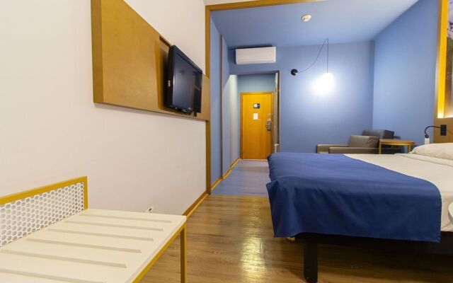 Euro Suite Curitiba Batel